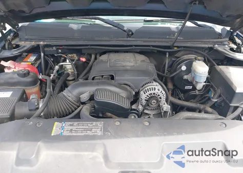 2009 Chevrolet Silverado 1500 Lt z USA, uszkodzony, nr VIN 1GCEC29079Z153317